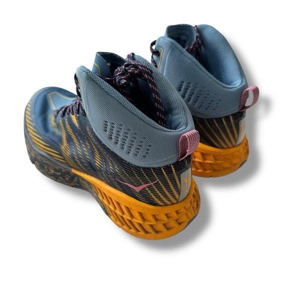 HOKA One One Speedgoat Mid 2 GTX 1106533 Women's Sz 8 Mid Cut GORE-TEX Vibram - Picture 5 of 15